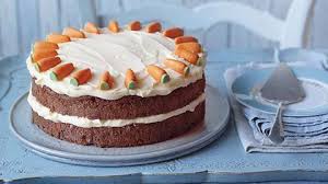 Carrot Cake - Best of Memories
