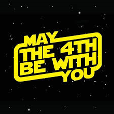 Who cares about Star Wars Day?